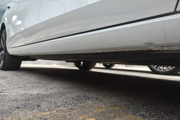Used Volkswagen Lamando 2025 Lavida L 280TSI DSG Cool & Spicy Edition Right Side Sill