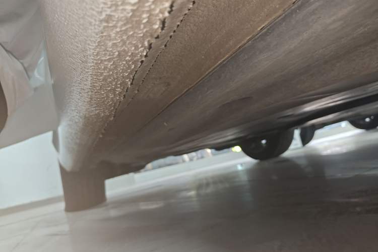 Used Volkswagen Lamando 2025 Lavida L 280TSI DSG Cool & Spicy Edition Right Side Sill