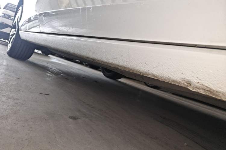 Used Volkswagen Lamando 2025 Lavida L 280TSI DSG Cool & Spicy Edition Right Side Sill