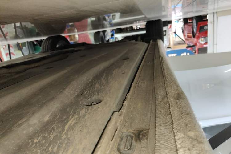 Used Volkswagen Lamando 2025 Lavida L 280TSI DSG Spicy Edition Right Side Sill