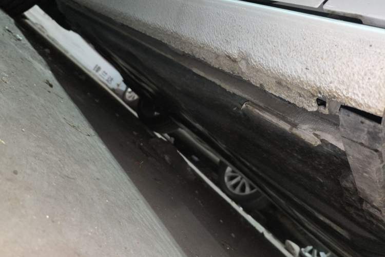 Used Volkswagen Lamando 2025 Lavida L 280TSI DSG Cool & Spicy Edition Right Side Sill