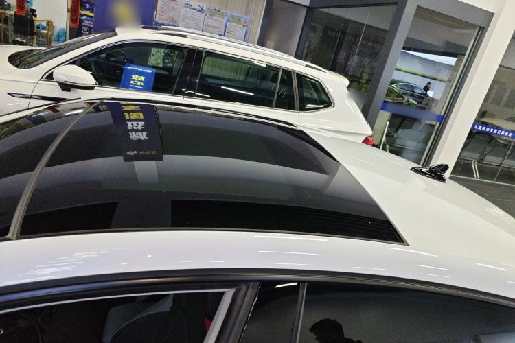 Used Volkswagen Lamando 2025 Lavida L 280TSI DSG Spicy Edition Roof