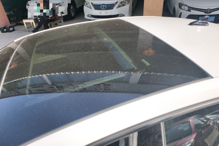 Used Volkswagen Lamando 2025 Lavida L 280TSI DSG Spicy Edition Roof