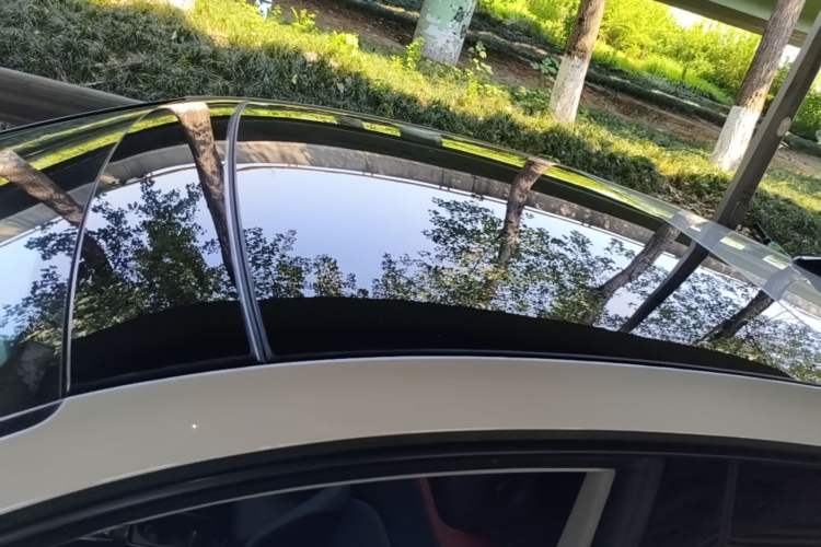 Used Volkswagen Lamando 2025 Lavida L 280TSI DSG Spicy Edition Roof