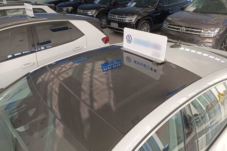 Used Volkswagen Lamando 2025 Lavida L 280TSI DSG Cool & Spicy Edition Roof