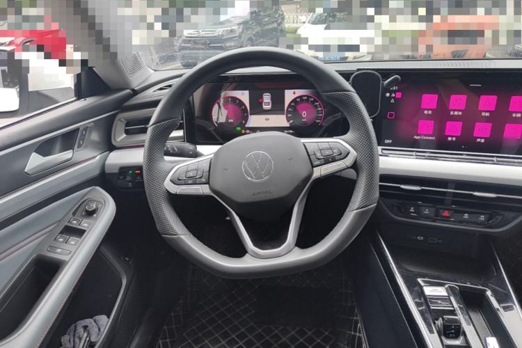 Used Volkswagen Lamando 2025 Lavida L 280TSI DSG Cool & Spicy Edition Steering Wheel