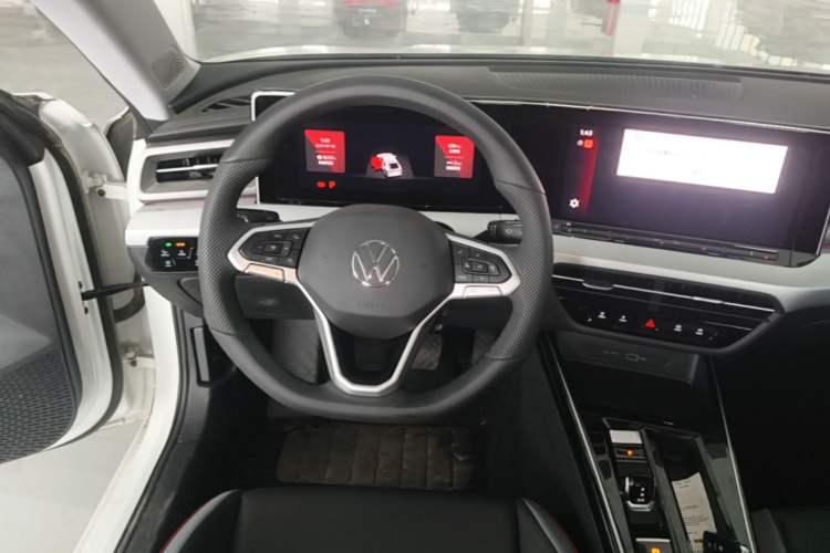 Used Volkswagen Lamando 2025 Lavida L 280TSI DSG Cool & Spicy Edition Steering Wheel
