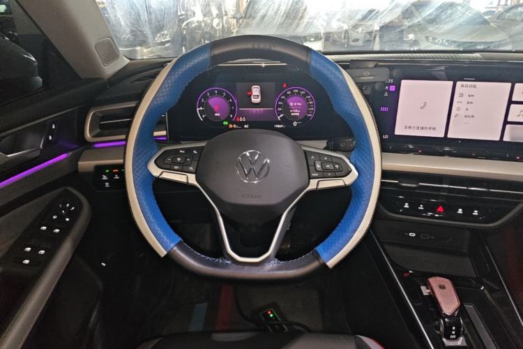 Used Volkswagen Lamando 2025 Lavida L 280TSI DSG Cool & Spicy Edition Steering Wheel