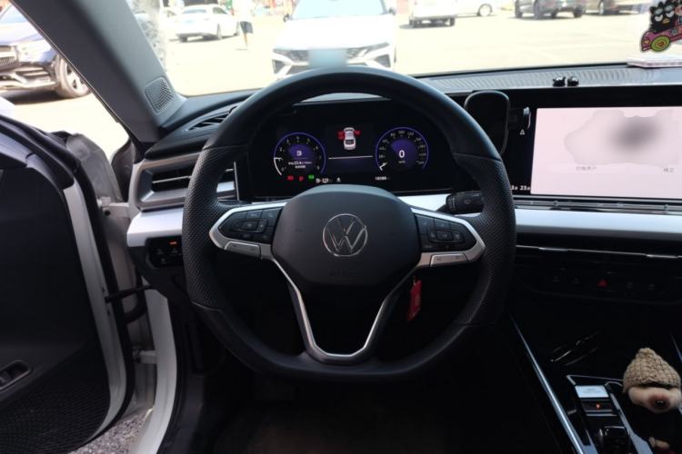 Used Volkswagen Lamando 2025 Lavida L 280TSI DSG Cool & Spicy Edition Steering Wheel