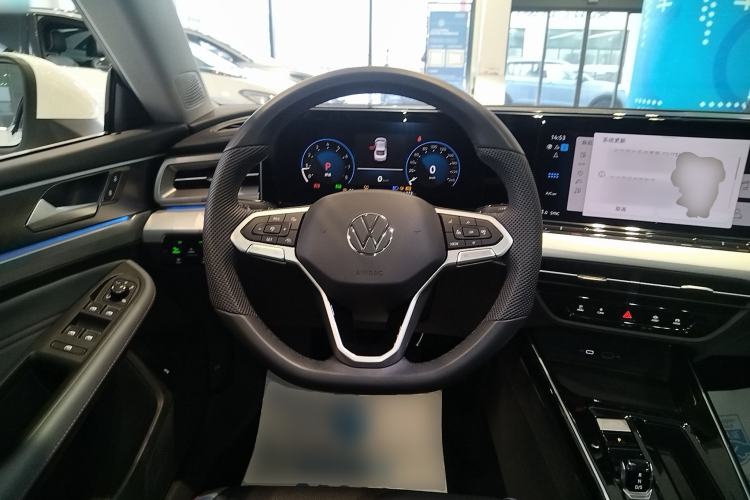 Used Volkswagen Lamando 2025 Lavida L 280TSI DSG Cool & Spicy Edition Steering Wheel
