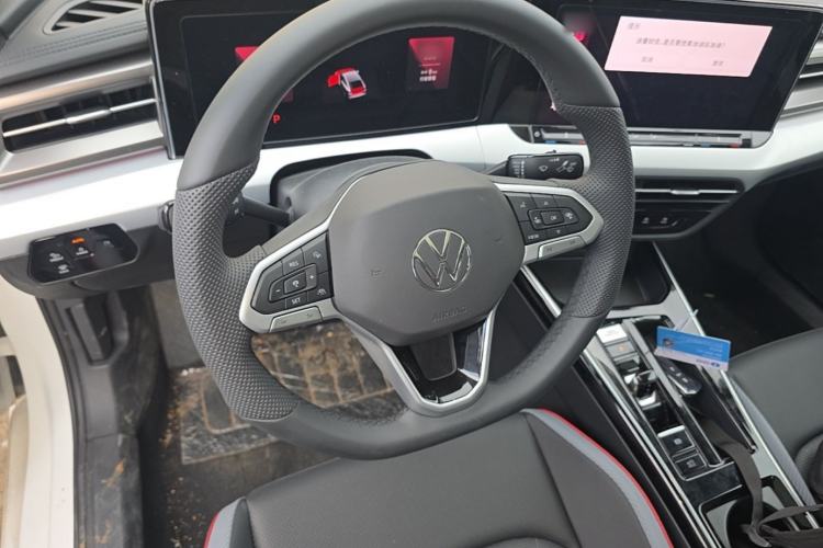 Used Volkswagen Lamando 2025 Lavida L 280TSI DSG Cool & Spicy Edition Steering Wheel