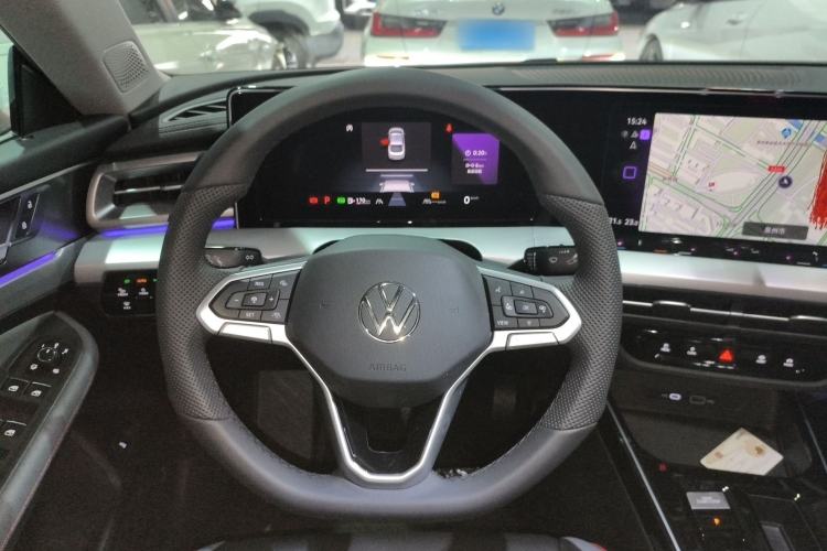 Used Volkswagen Lamando 2025 Lavida L 280TSI DSG Cool & Spicy Edition Steering Wheel