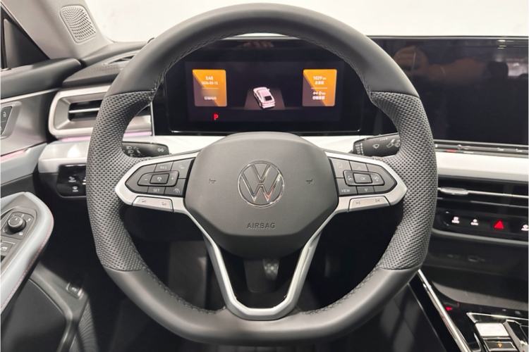 Used Volkswagen Lamando 2025 Lavida L 280TSI DSG Cool & Spicy Edition Steering Wheel