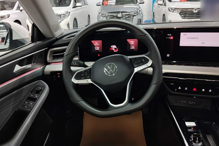 Used Volkswagen Lamando 2025 Lavida L 280TSI DSG Cool & Spicy Edition Steering Wheel