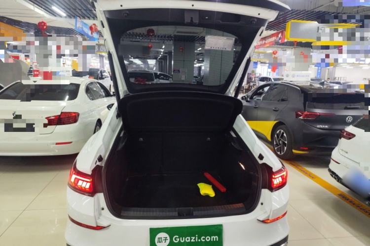 Used Volkswagen Lamando 2025 Lavida L 280TSI DSG Cool & Spicy Edition Trunk