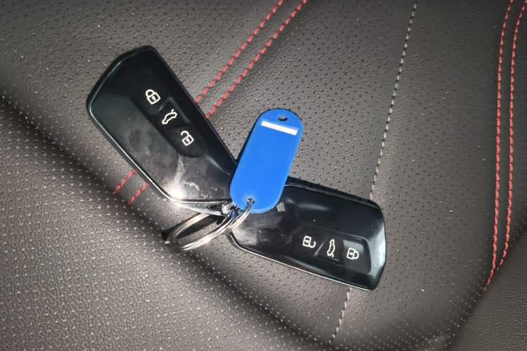 Used Volkswagen Lamando 2025 Lavida L 280TSI DSG Cool & Spicy Edition Vehicle Key