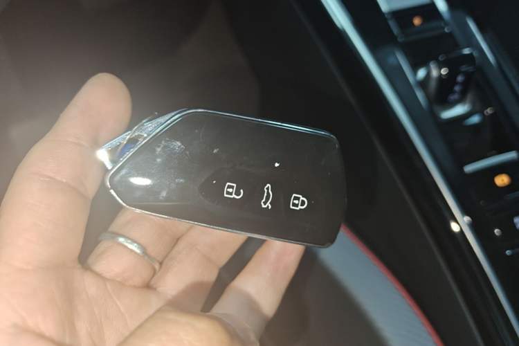 Used Volkswagen Lamando 2025 Lavida L 280TSI DSG Cool & Spicy Edition Vehicle Key