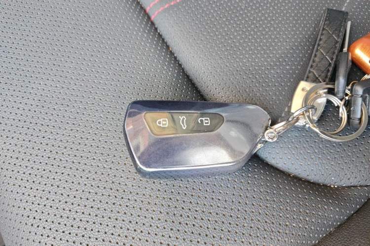 Used Volkswagen Lamando 2025 Lavida L 280TSI DSG Cool & Spicy Edition Vehicle Key