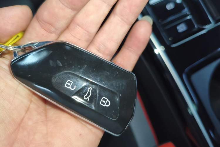 Used Volkswagen Lamando 2025 Lavida L 280TSI DSG Cool & Spicy Edition Vehicle Key