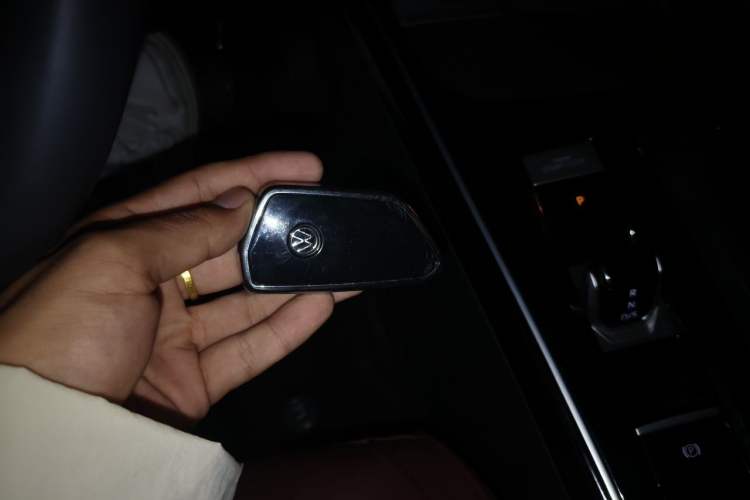 Used Volkswagen Lamando 2025 Lavida L 280TSI DSG Cool & Spicy Edition Vehicle Key