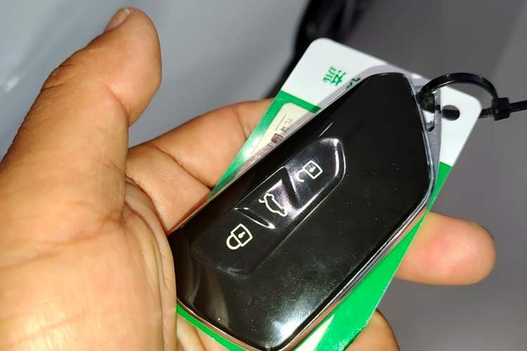 Used Volkswagen Lamando 2025 Lavida L 280TSI DSG Cool & Spicy Edition Vehicle Key