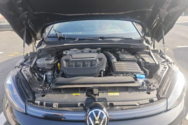 Used Volkswagen Lamando 2026 Lavida L GTS 380TSI Lingfeng Edition Engine Bay