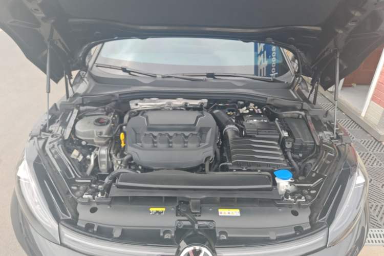 Used Volkswagen Lamando 2026 Lavida L GTS 380TSI Lingfeng Edition Engine Bay