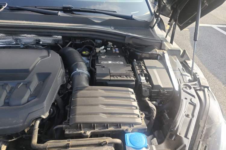 Used Volkswagen Lamando 2026 Lavida L GTS 380TSI Lingfeng Edition Engine Bay Left