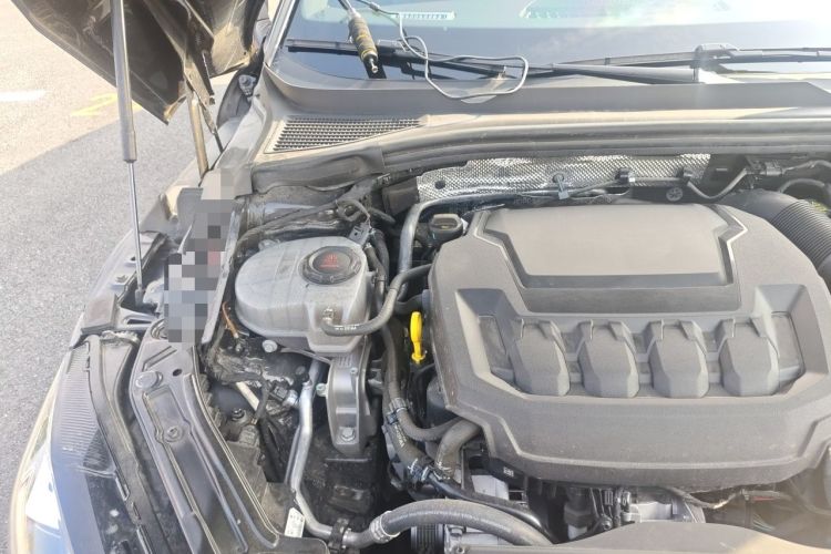 Used Volkswagen Lamando 2026 Lavida L GTS 380TSI Lingfeng Edition Engine Bay Right