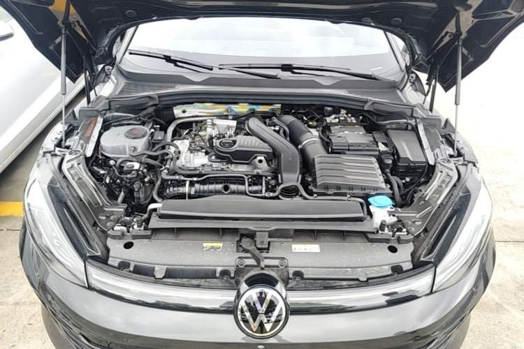Used Volkswagen Lamando 2026 Lavida L 300TSI Lingfeng Edition Engine Bay