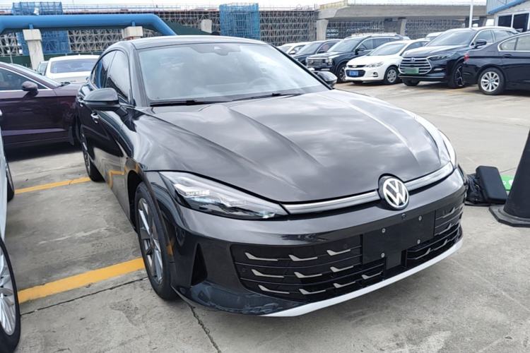 Used Volkswagen Lamando 2026 Lavida L 300TSI Lingfeng Edition Front Right 45 Deg