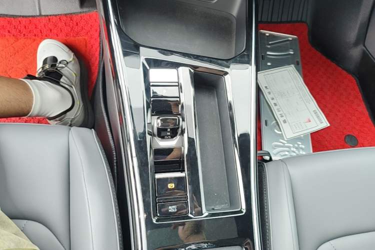 Used Volkswagen Lamando 2026 Lavida L 300TSI Lingfeng Edition Gear Lever