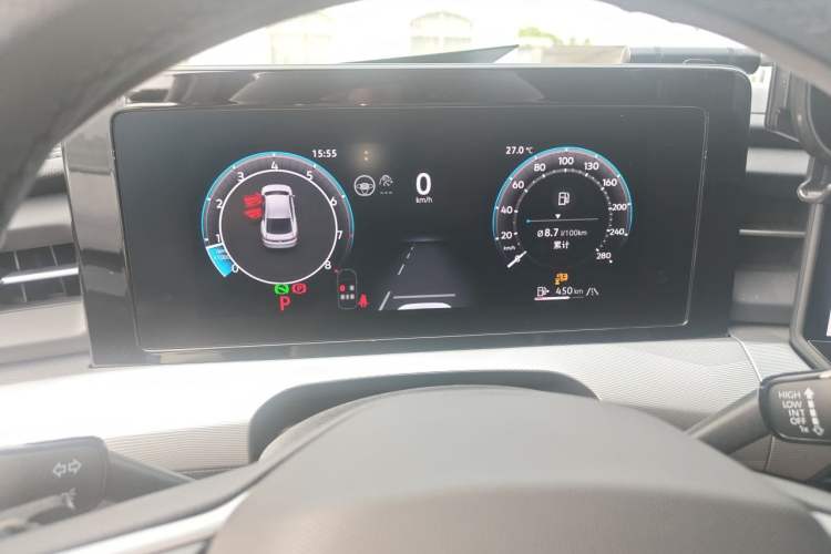 Used Volkswagen Lamando 2026 Lavida L GTS 380TSI Lingfeng Edition Instrument Cluster