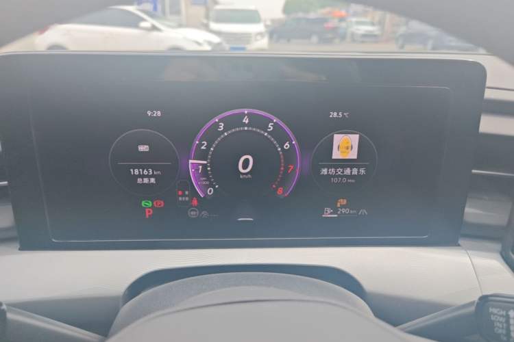 Used Volkswagen Lamando 2026 Lavida L GTS 380TSI Lingfeng Edition Instrument Cluster
