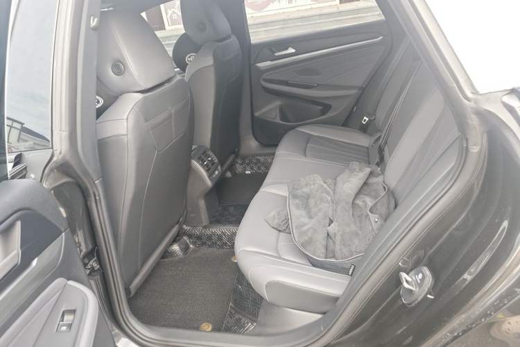 Used Volkswagen Lamando 2026 Lavida L GTS 380TSI Lingfeng Edition Left Rear Seat