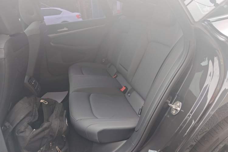 Used Volkswagen Lamando 2026 Lavida L GTS 380TSI Lingfeng Edition Left Rear Seat