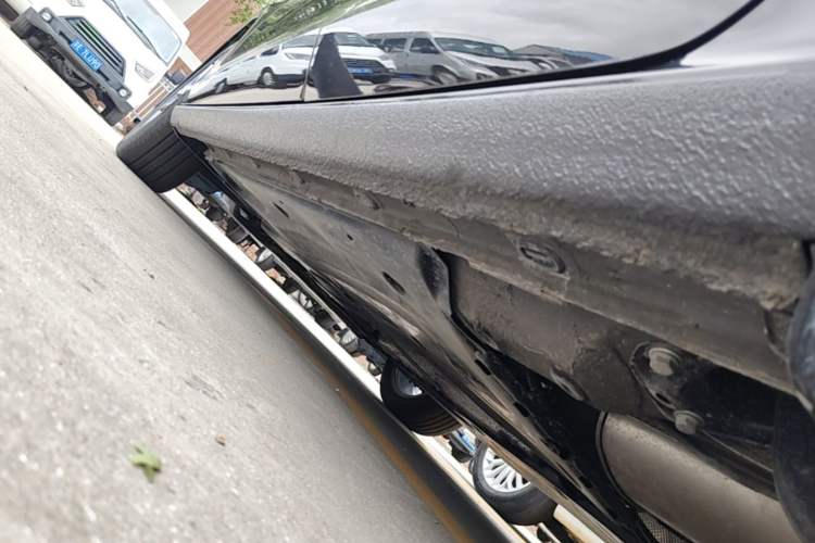 Used Volkswagen Lamando 2026 Lavida L 300TSI Lingfeng Edition Left Side Sill