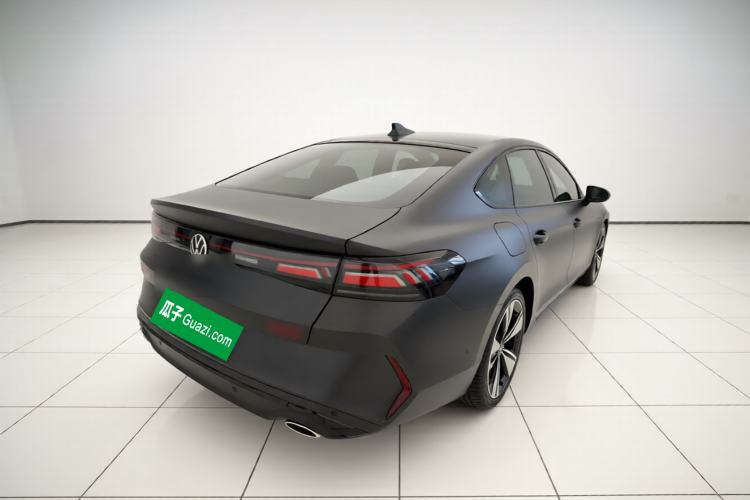 Used Volkswagen Lamando 2026 Lavida L GTS 380TSI Lingfeng Millionth Anniversary Edition Rear Right 45 Deg