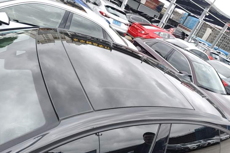 Used Volkswagen Lamando 2026 Lavida L 300TSI Lingfeng Edition Roof