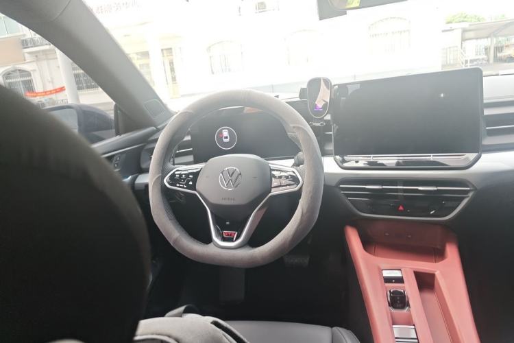 Used Volkswagen Lamando 2026 Lavida L GTS 380TSI Lingfeng Edition Steering Wheel