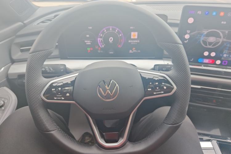 Used Volkswagen Lamando 2026 Lavida L GTS 380TSI Lingfeng Edition Steering Wheel