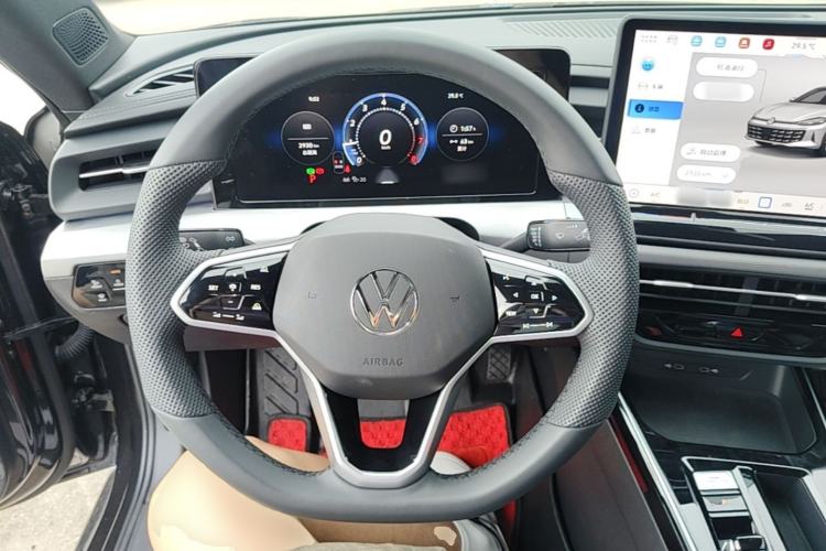 Used Volkswagen Lamando 2026 Lavida L 300TSI Lingfeng Edition Steering Wheel