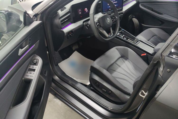 Used Volkswagen Lamando 2026 Lavida L GTS 380TSI Lingfeng Millionth Anniversary Edition Driver Seat