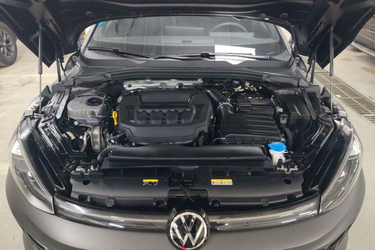 Used Volkswagen Lamando 2026 Lavida L GTS 380TSI Lingfeng Millionth Anniversary Edition Engine Bay