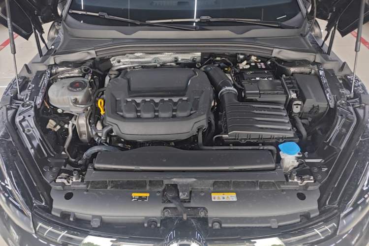 Used Volkswagen Lamando 2026 Lavida L GTS 380TSI Lingfeng Millionth Anniversary Edition Engine Bay