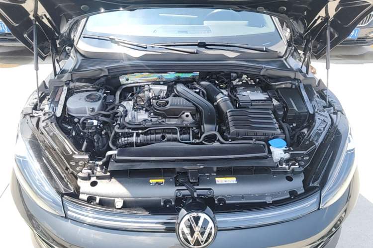 Used Volkswagen Lamando 2026 Lavida L 300TSI Lingfeng Edition Engine Bay