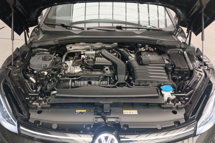 Used Volkswagen Lamando 2026 Lavida L 300TSI Lingfeng Edition Engine Bay
