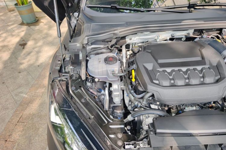 Used Volkswagen Lamando 2026 Lavida L GTS 380TSI Lingfeng Millionth Anniversary Edition Engine Bay Right