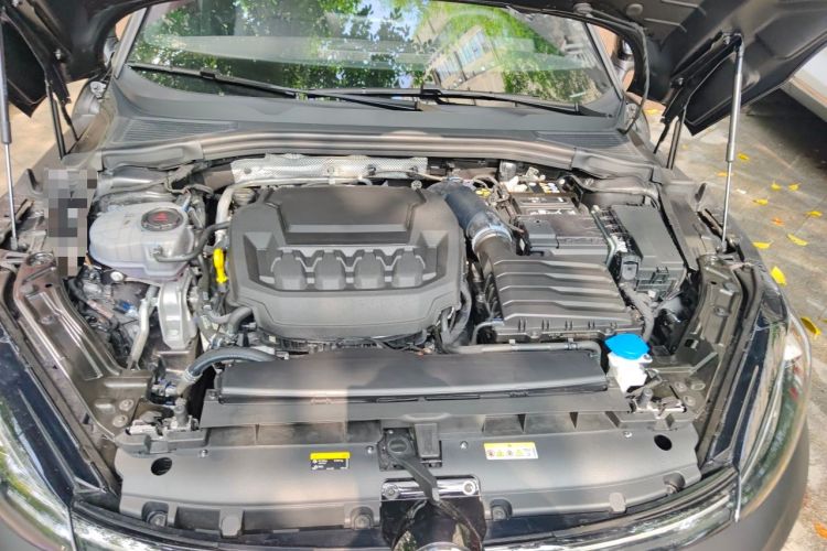 Used Volkswagen Lamando 2026 Lavida L GTS 380TSI Lingfeng Millionth Anniversary Edition Engine Bay
