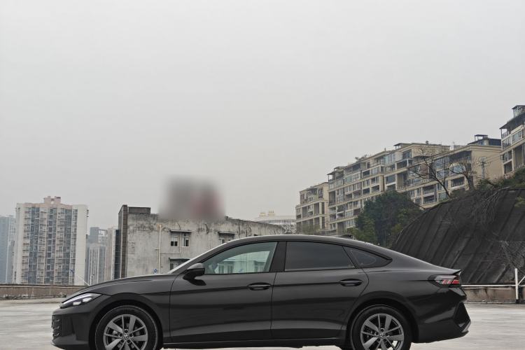 Used Volkswagen Lamando 2026 Lavida L 300TSI Lingfeng Edition Exterior 9